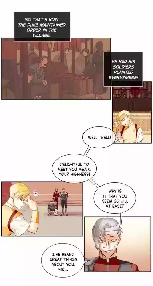 King's Maker Chapter 8