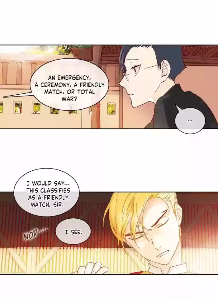 King's Maker Chapter 8