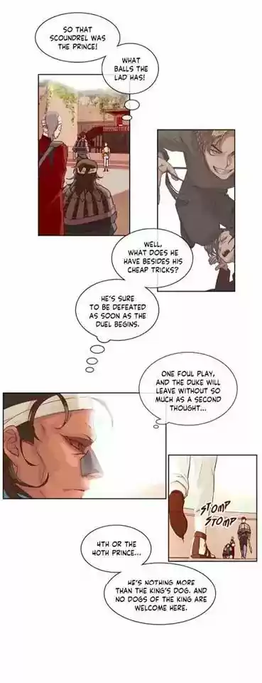 King's Maker Chapter 8