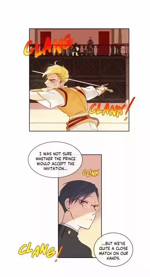 King's Maker Chapter 8