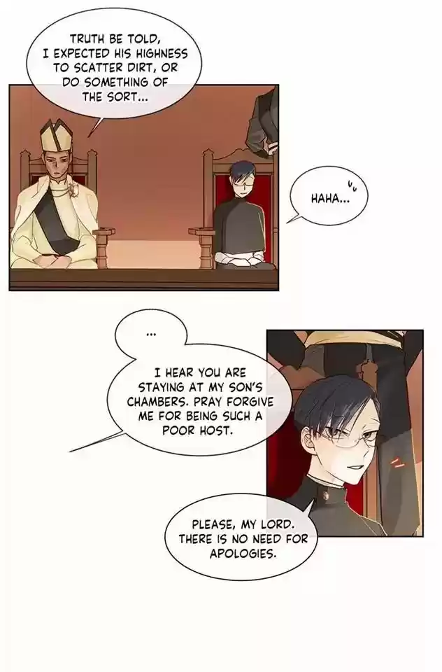 King's Maker Chapter 8