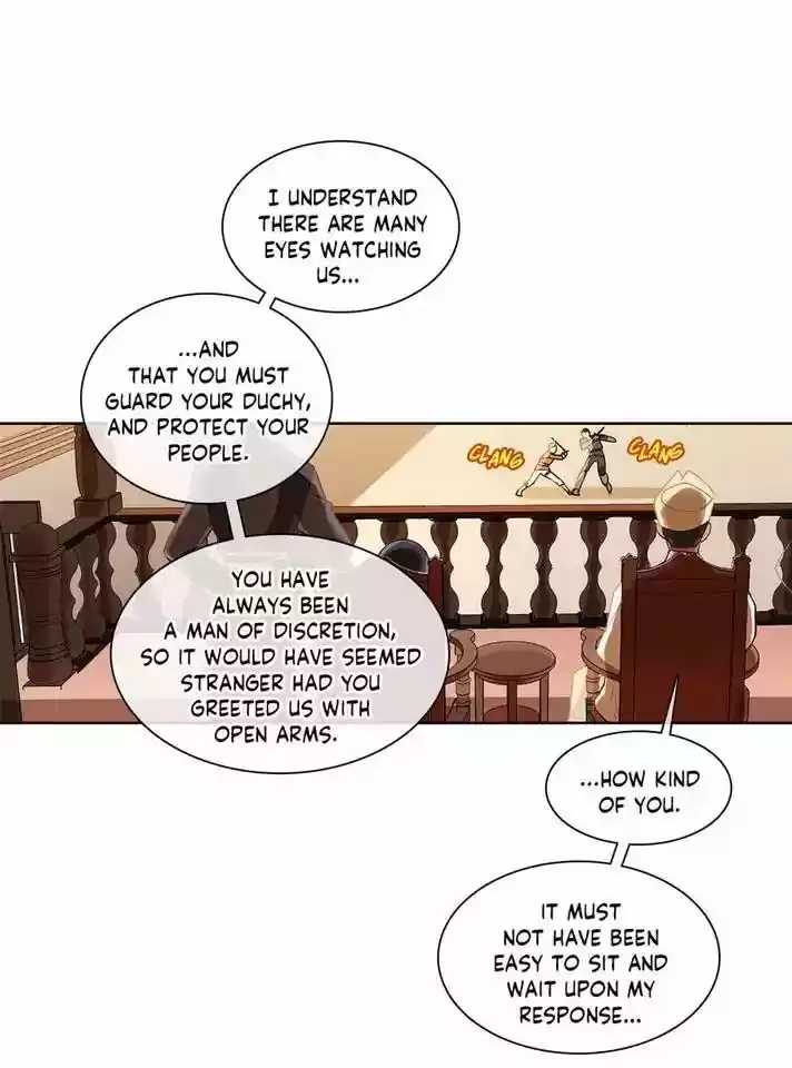 King's Maker Chapter 8