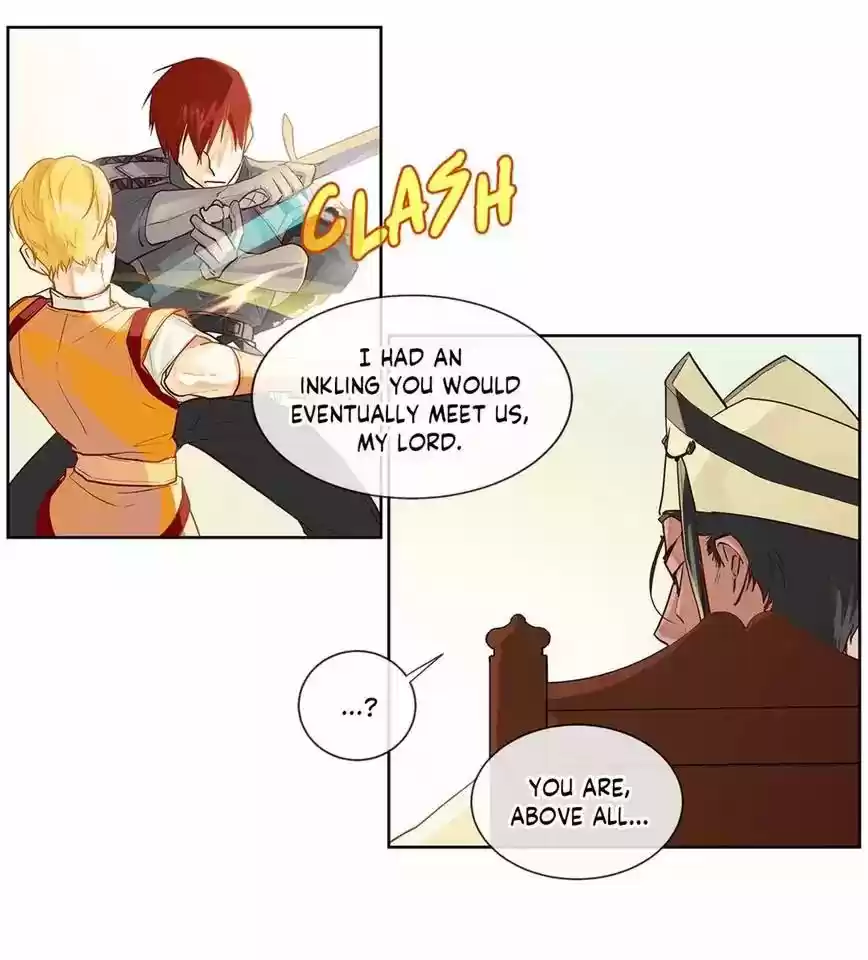 King's Maker Chapter 8