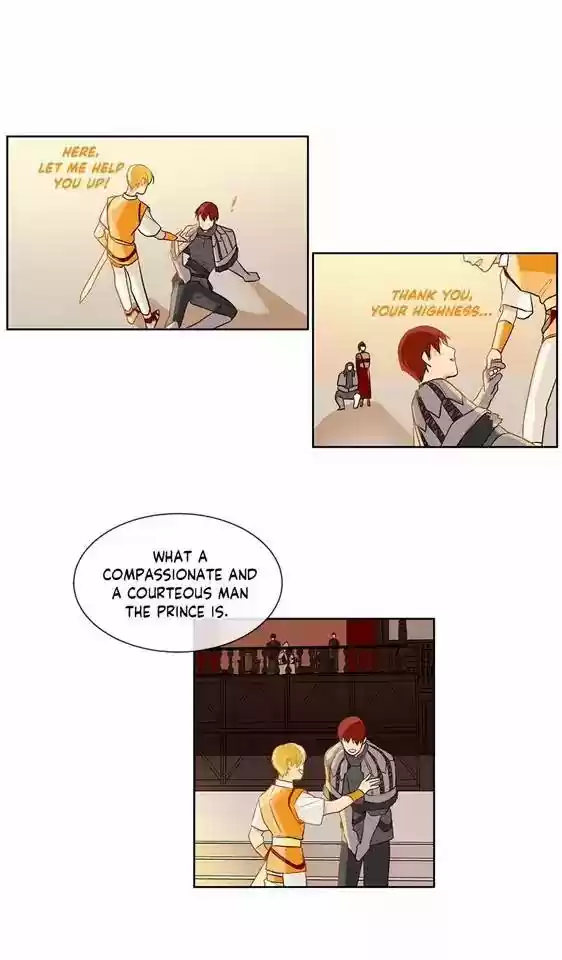 King's Maker Chapter 8