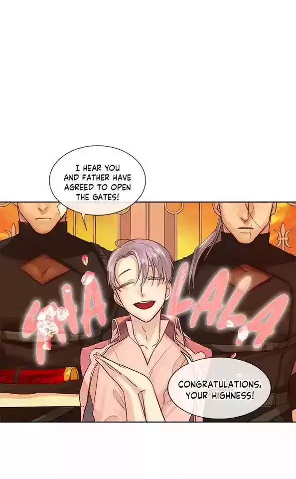 King's Maker Chapter 8