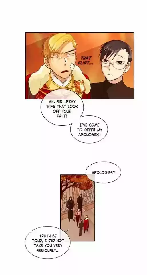 King's Maker Chapter 8