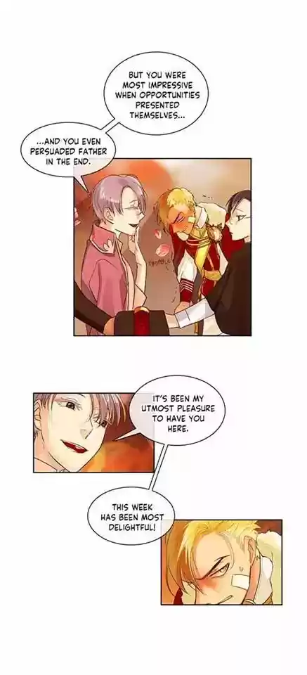 King's Maker Chapter 8