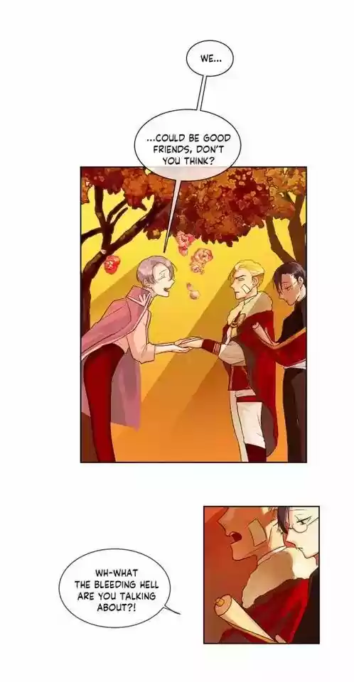 King's Maker Chapter 8