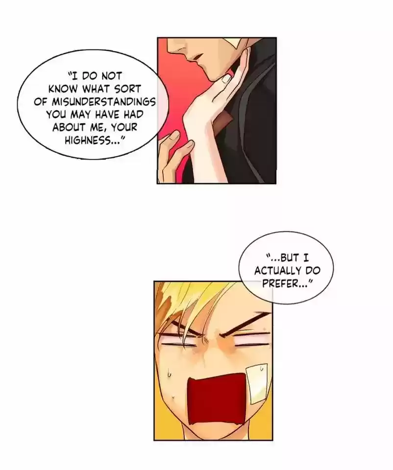 King's Maker Chapter 8