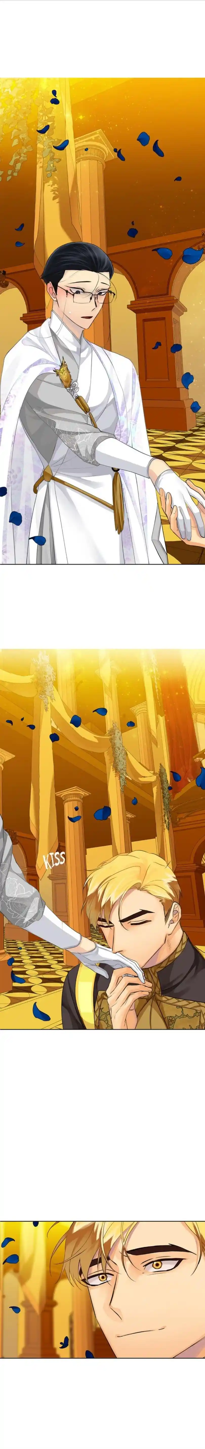 King's Maker Chapter 83.1