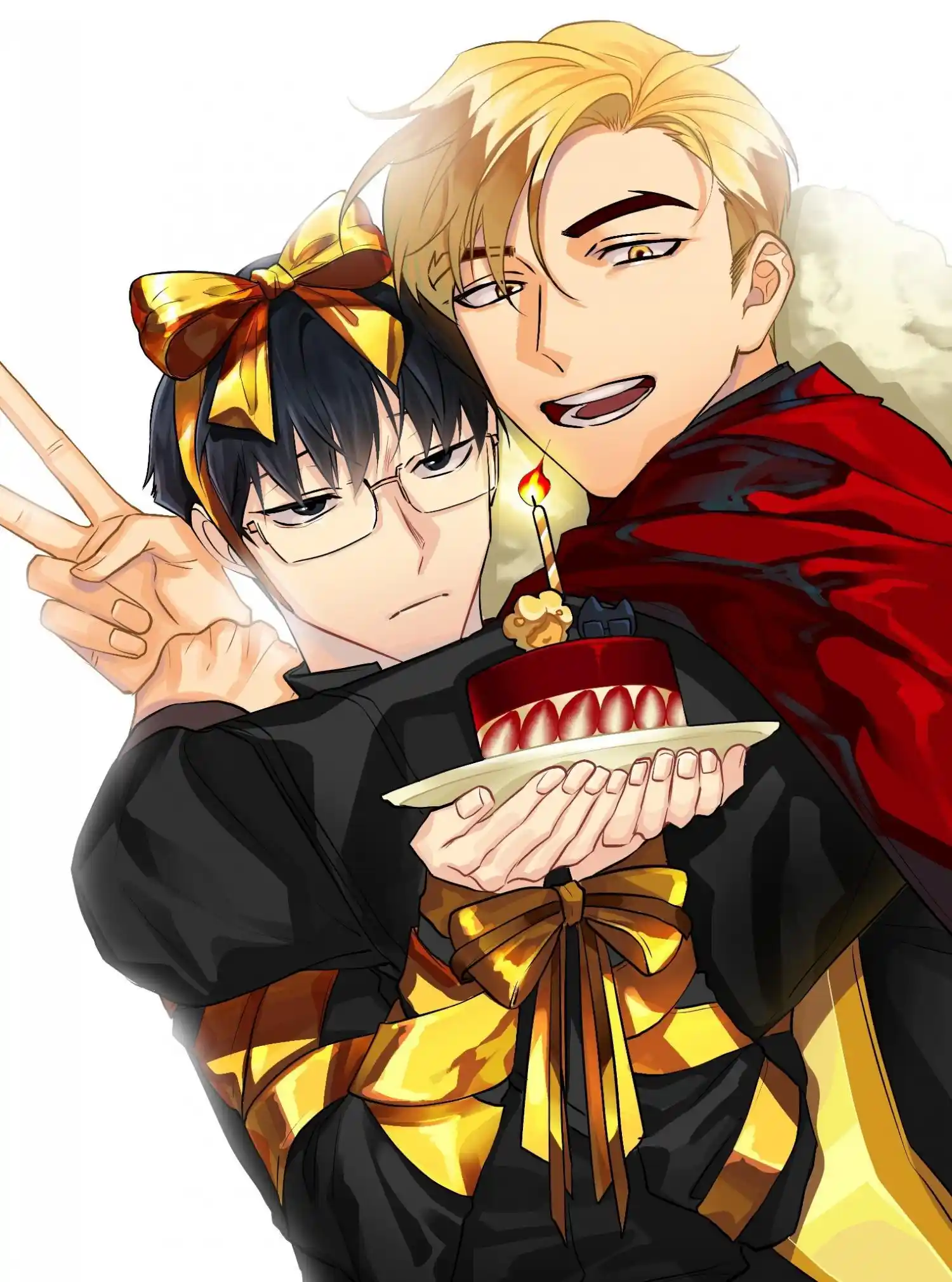 King's Maker Chapter 83.1