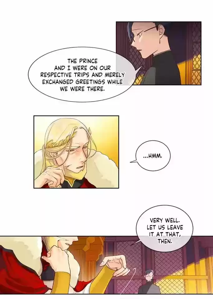 King's Maker Chapter 9