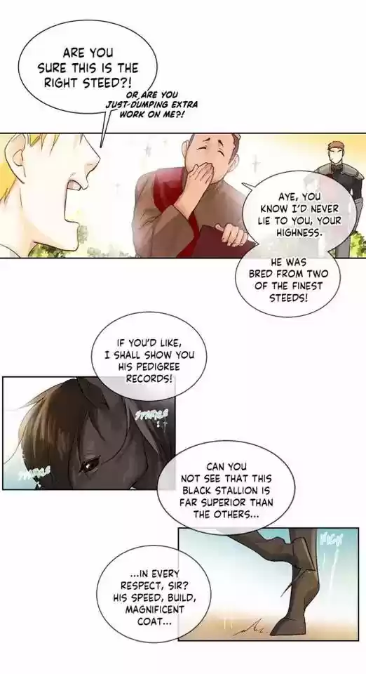 King's Maker Chapter 9