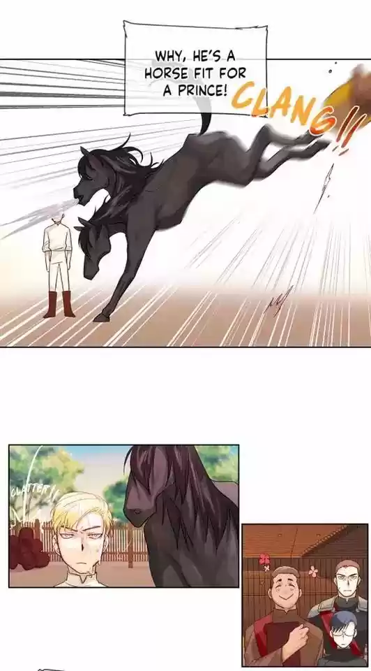 King's Maker Chapter 9