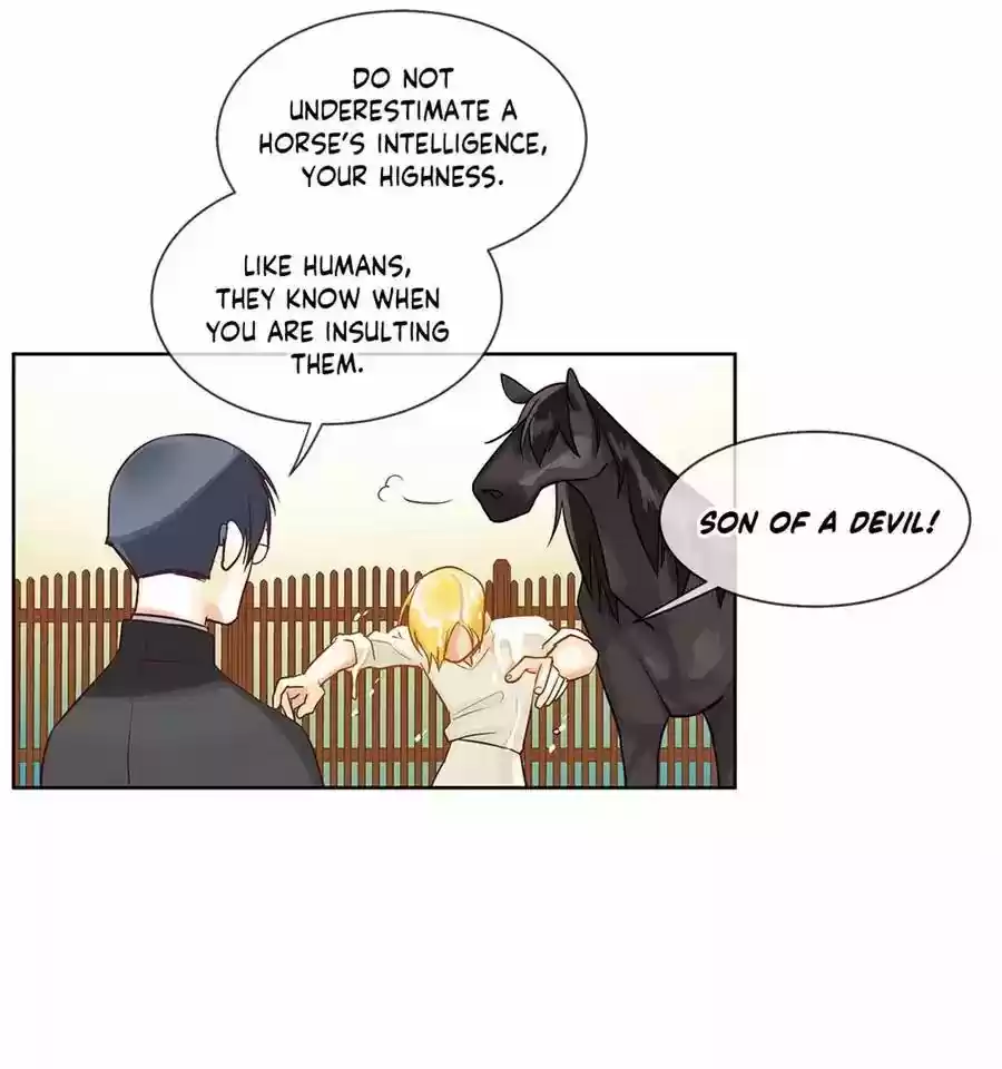 King's Maker Chapter 9