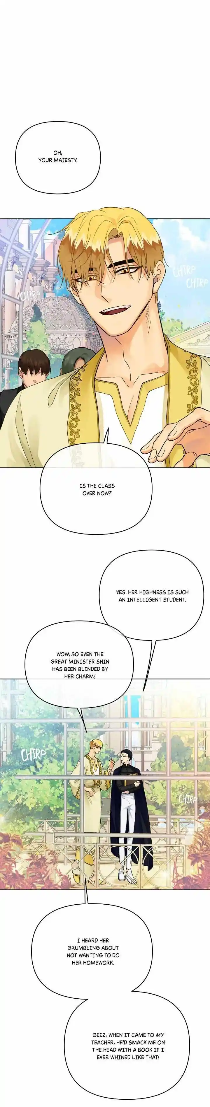 King's Maker Season 3 Chapter 100