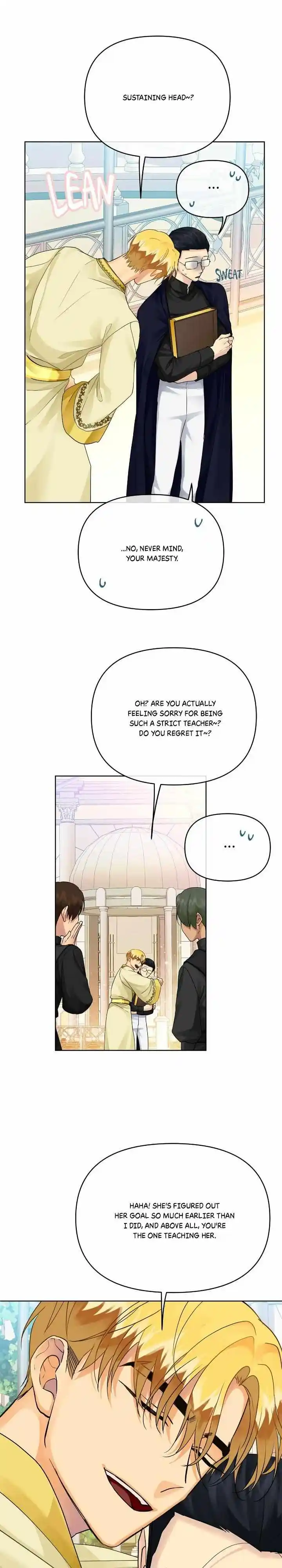 King's Maker Season 3 Chapter 100