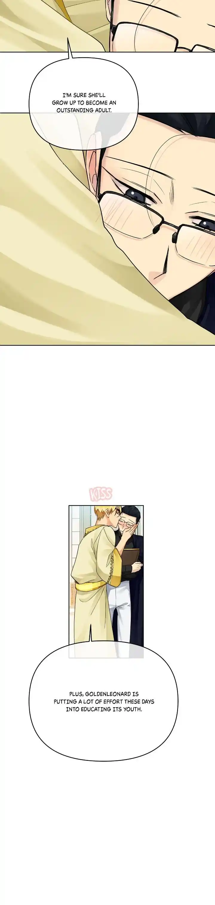 King's Maker Season 3 Chapter 100