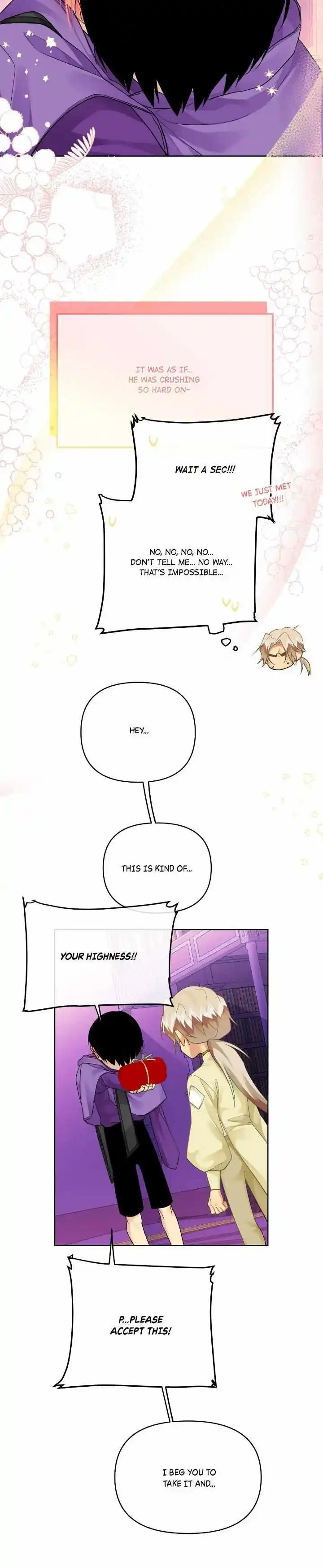 King's Maker Season 3 Chapter 100