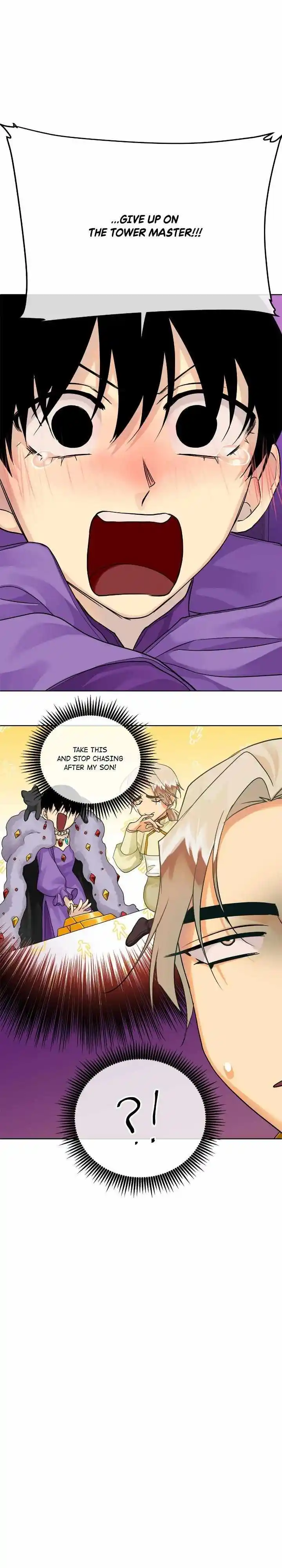 King's Maker Season 3 Chapter 100