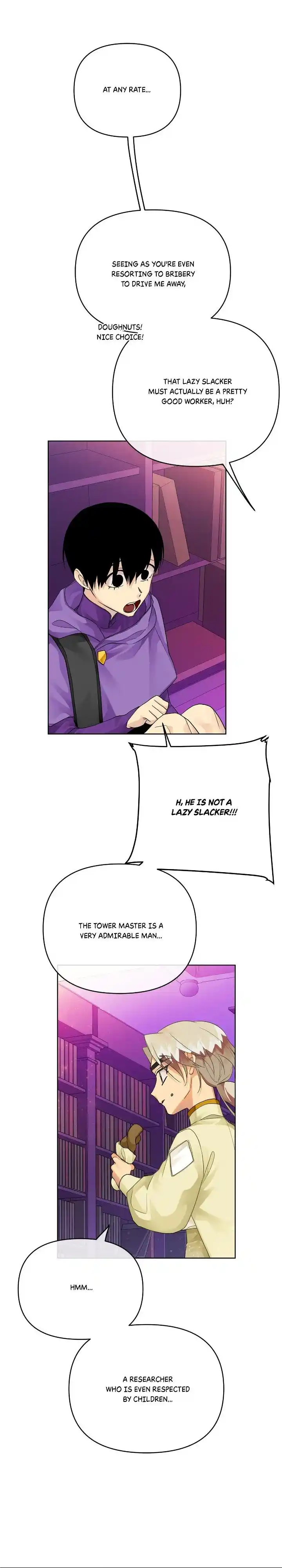 King's Maker Season 3 Chapter 100