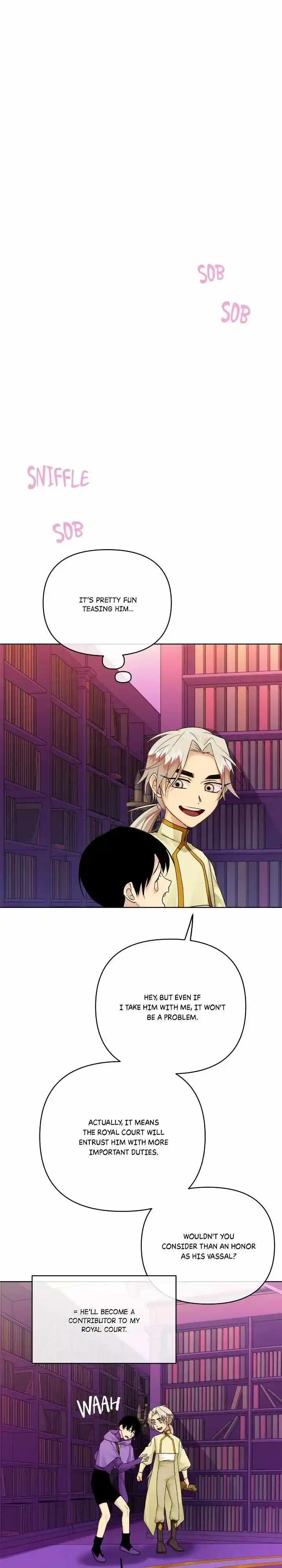 King's Maker Season 3 Chapter 100