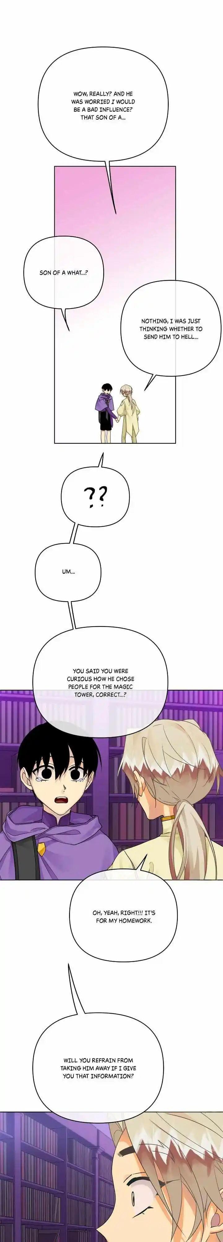 King's Maker Season 3 Chapter 100