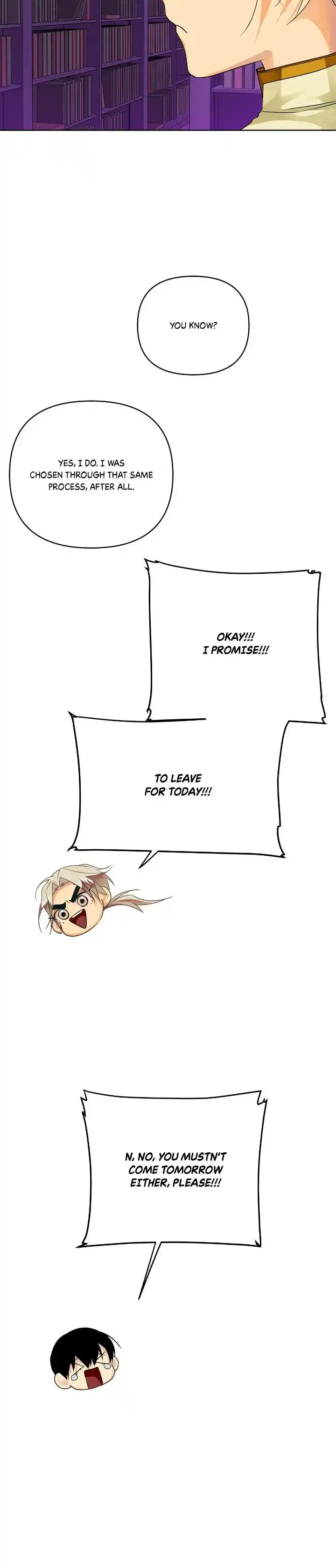 King's Maker Season 3 Chapter 100