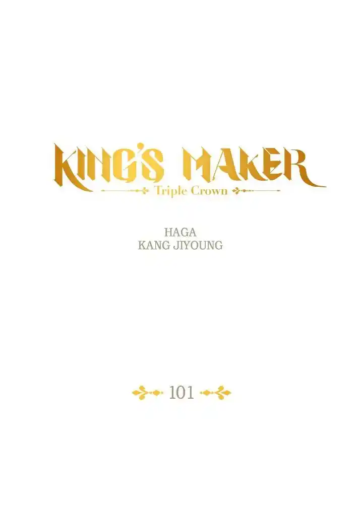 King's Maker Season 3 Chapter 101