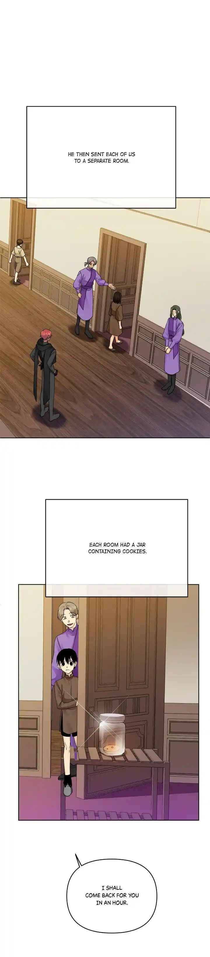 King's Maker Season 3 Chapter 101