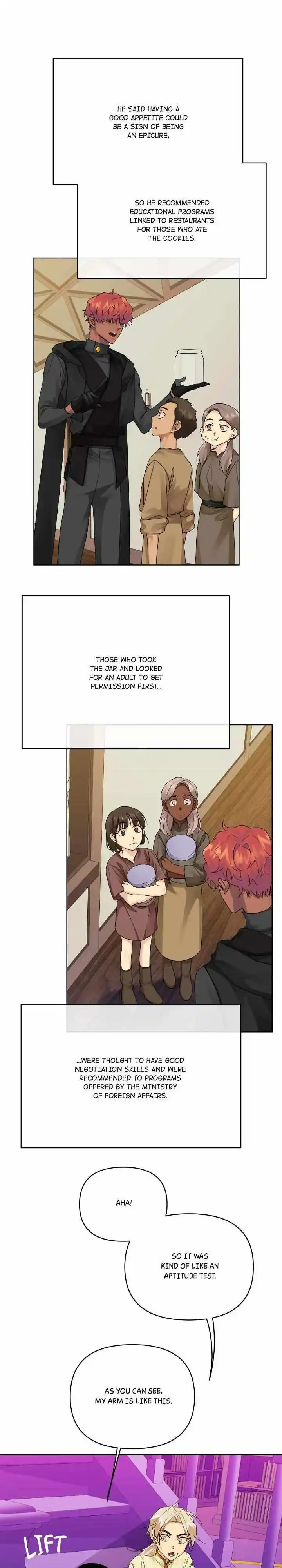 King's Maker Season 3 Chapter 101