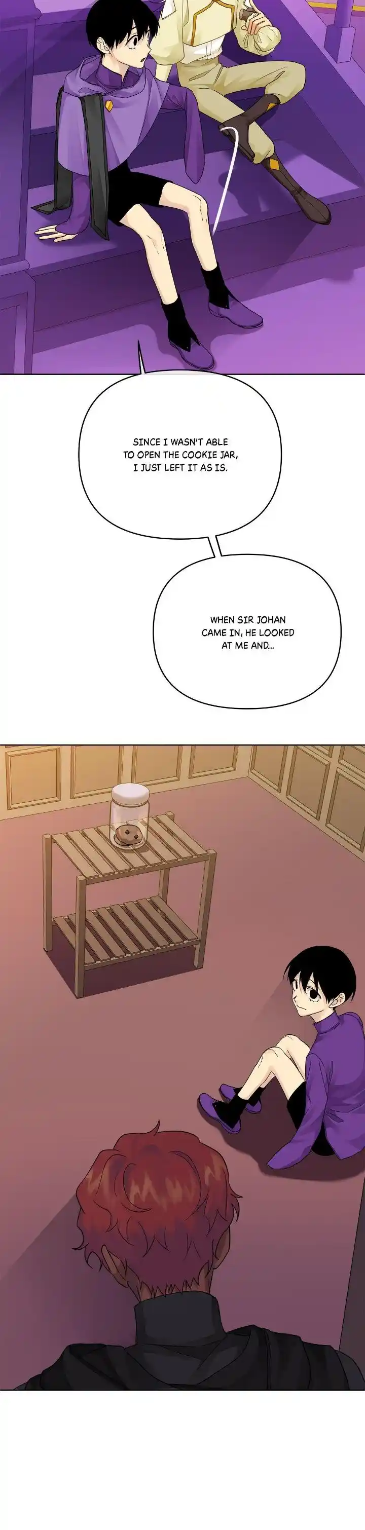 King's Maker Season 3 Chapter 101