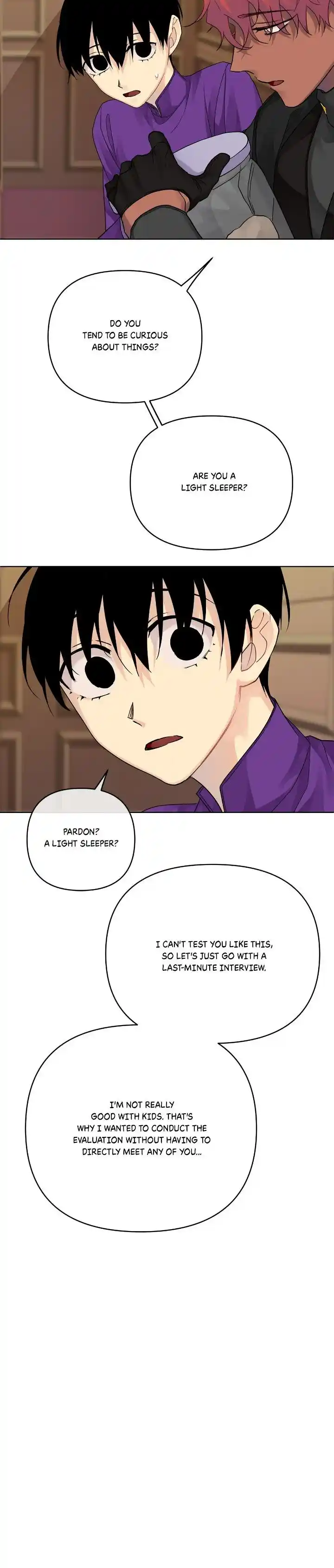 King's Maker Season 3 Chapter 101