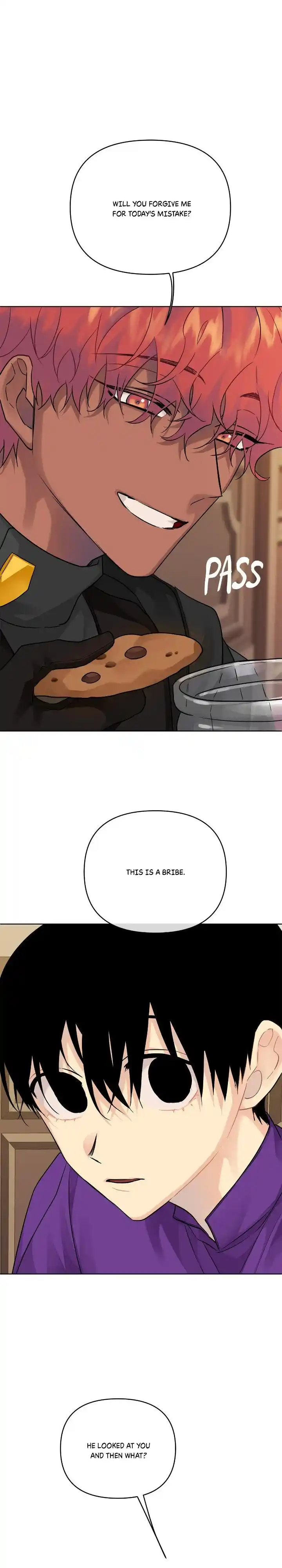 King's Maker Season 3 Chapter 101