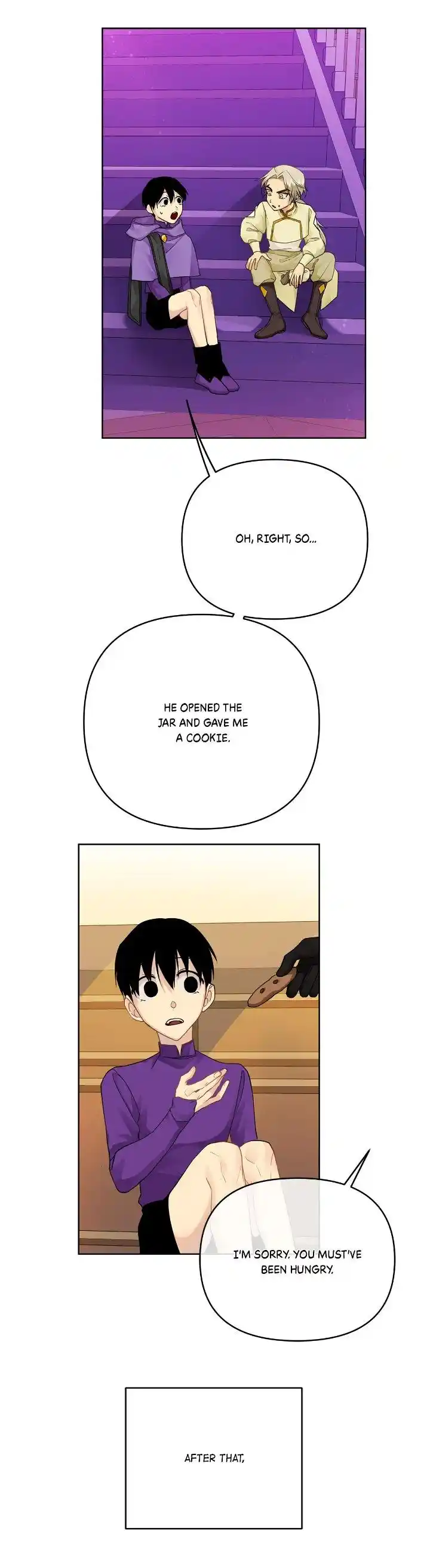 King's Maker Season 3 Chapter 101