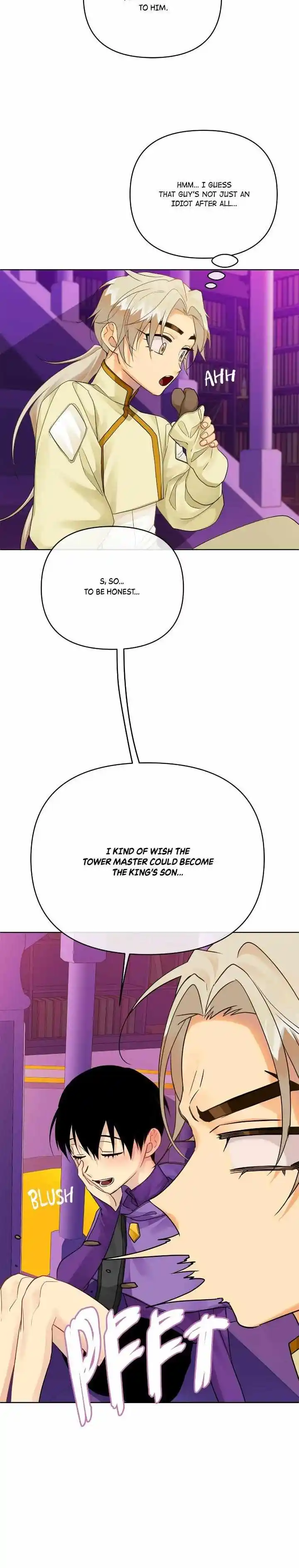 King's Maker Season 3 Chapter 101