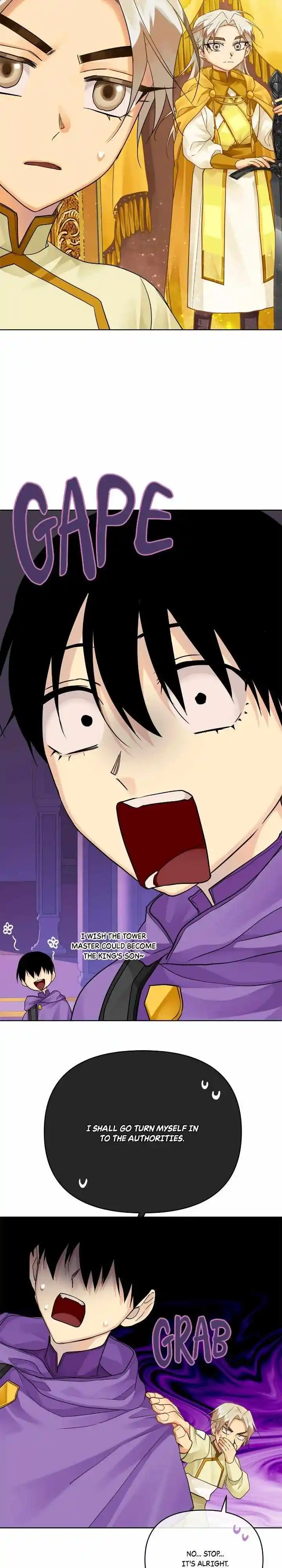 King's Maker Season 3 Chapter 101