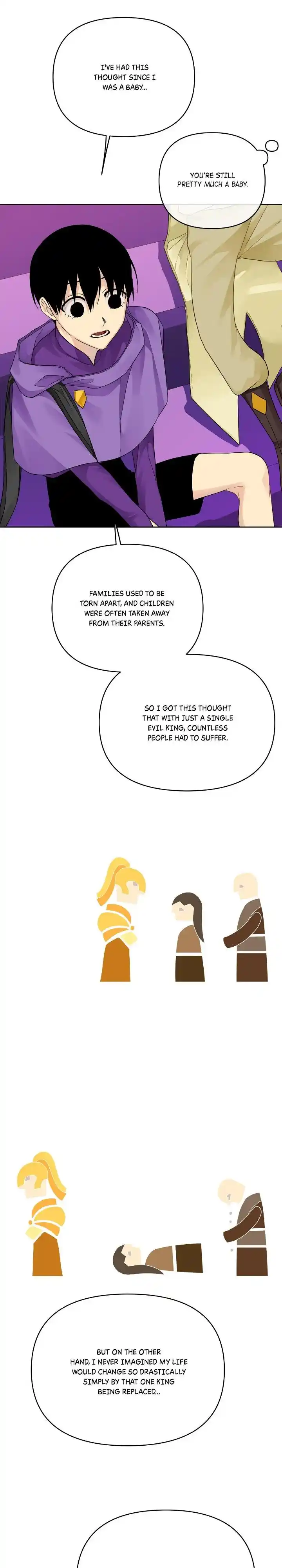 King's Maker Season 3 Chapter 101