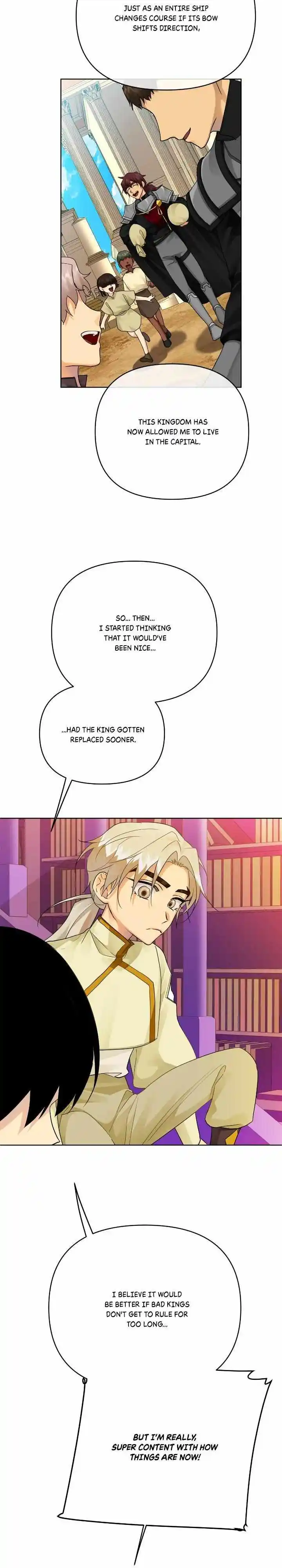 King's Maker Season 3 Chapter 101