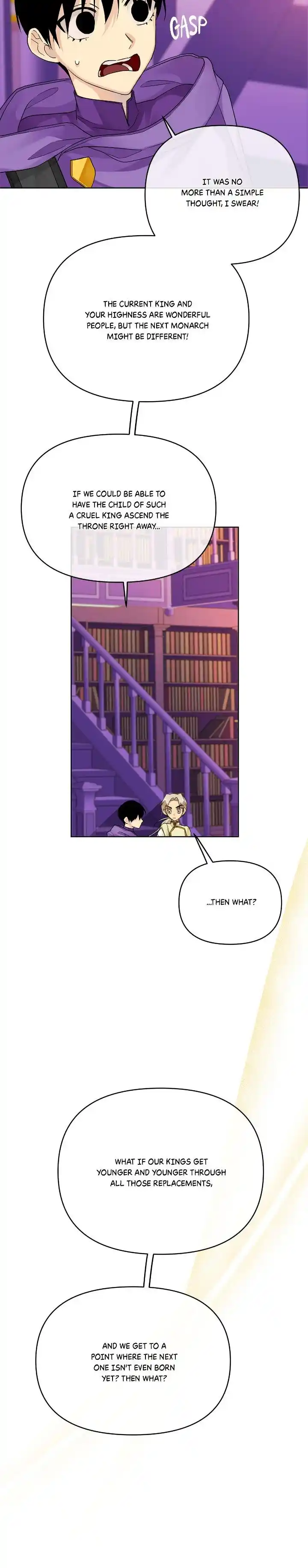 King's Maker Season 3 Chapter 101