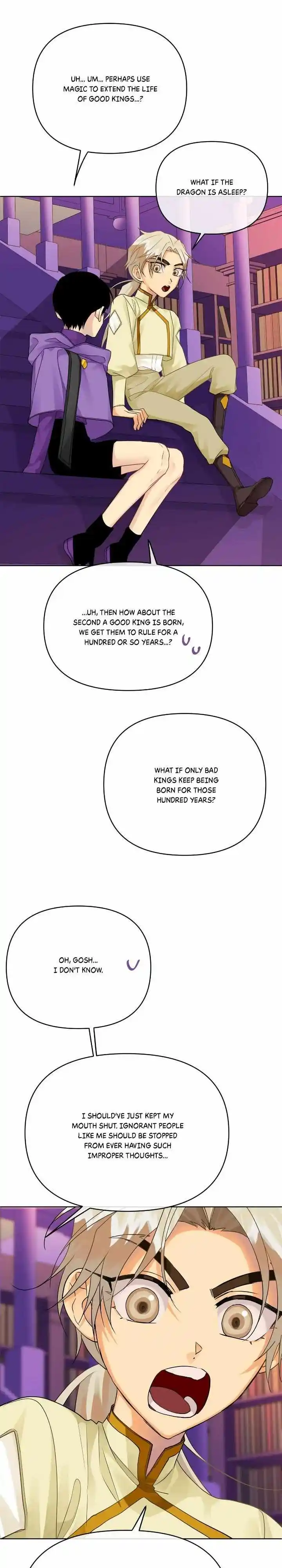 King's Maker Season 3 Chapter 101