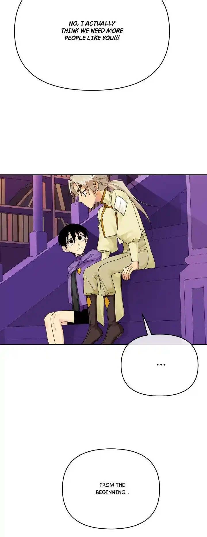 King's Maker Season 3 Chapter 101