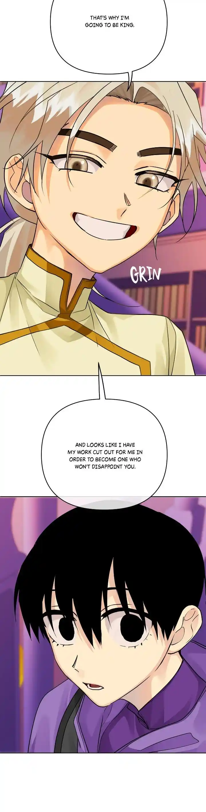 King's Maker Season 3 Chapter 101