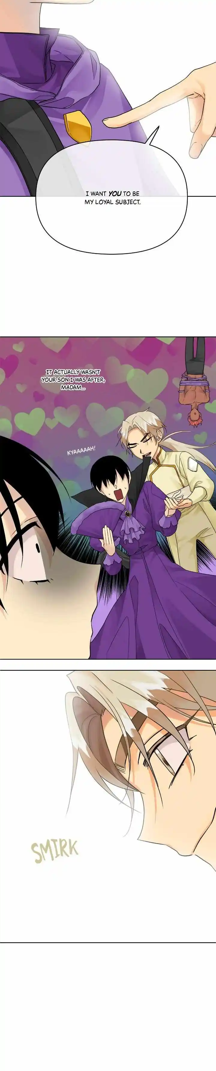 King's Maker Season 3 Chapter 101