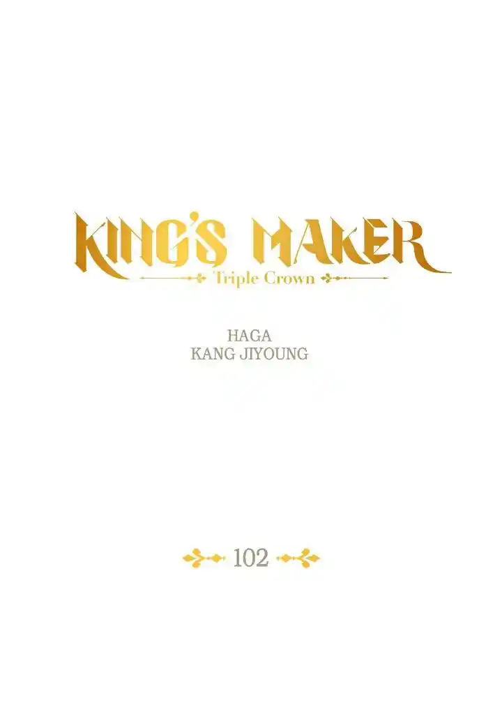 King's Maker Season 3 Chapter 102