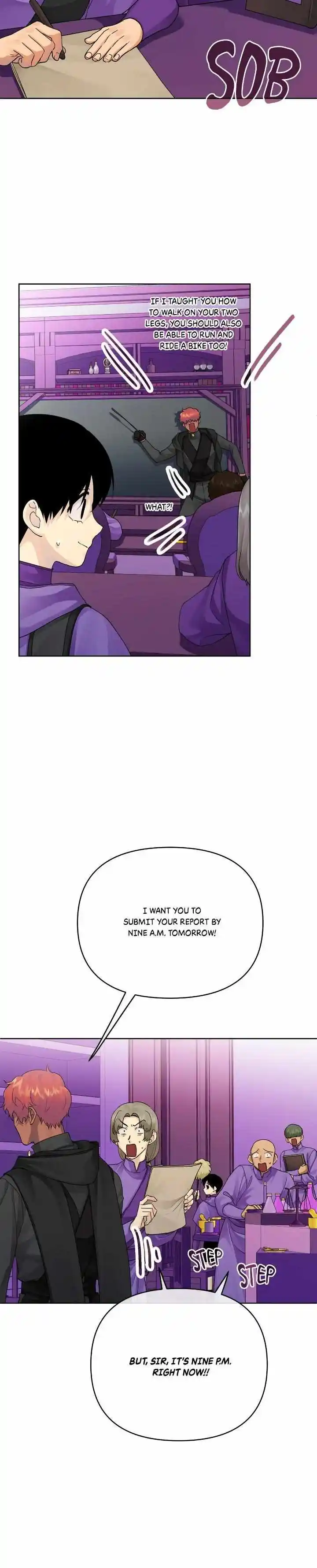 King's Maker Season 3 Chapter 102