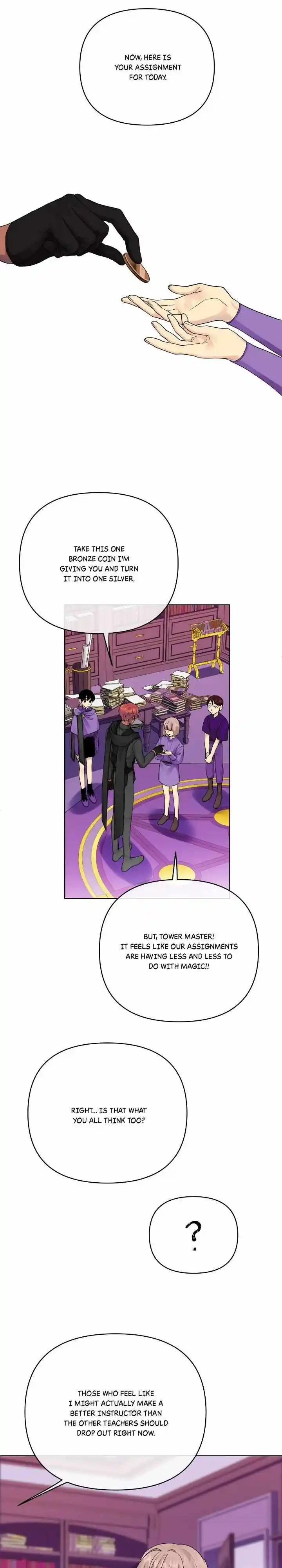 King's Maker Season 3 Chapter 102