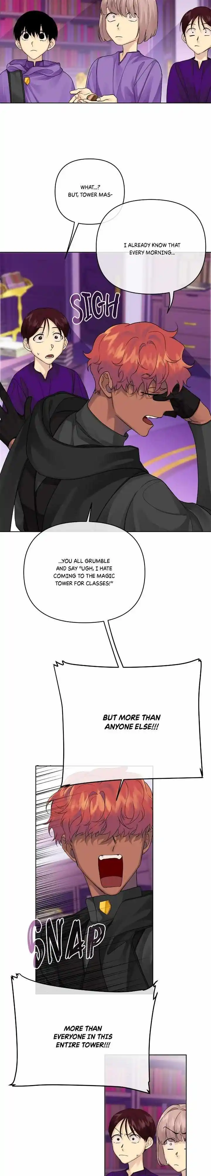 King's Maker Season 3 Chapter 102