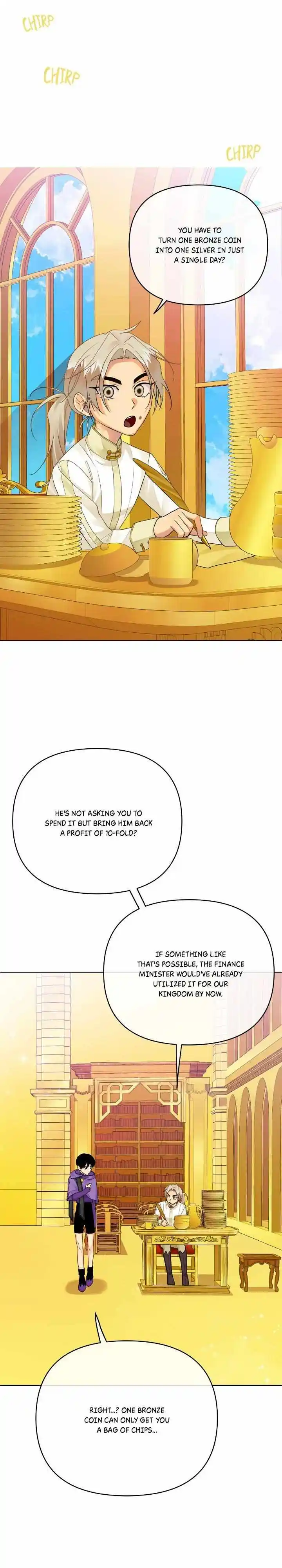 King's Maker Season 3 Chapter 102