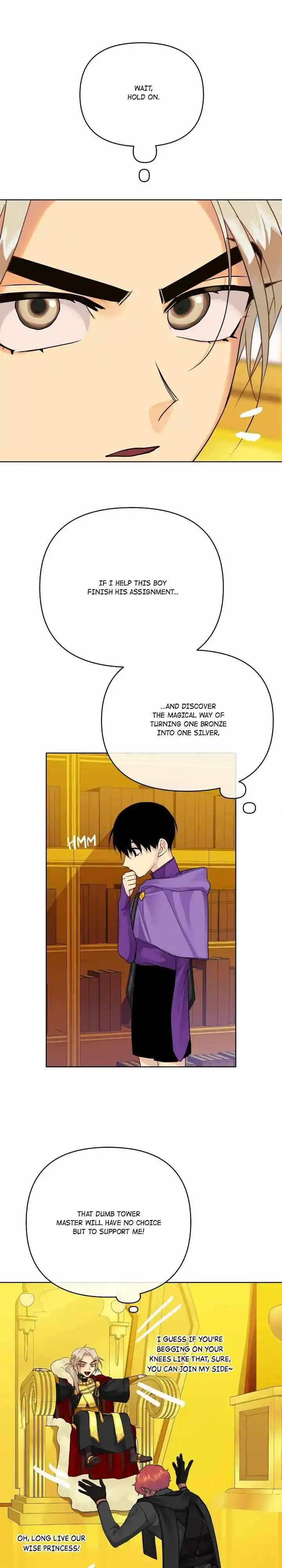 King's Maker Season 3 Chapter 102